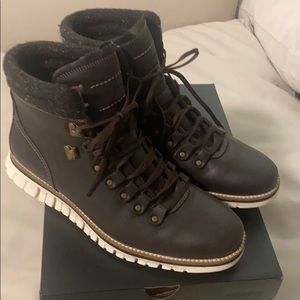Cole Haan boots